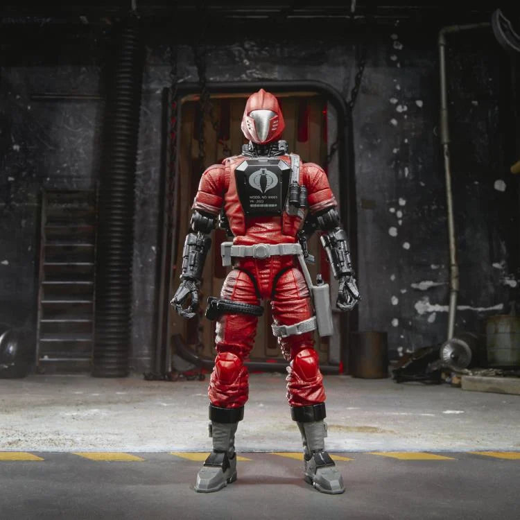 G.I. Joe: Classified Series - Crimson B.A.T.