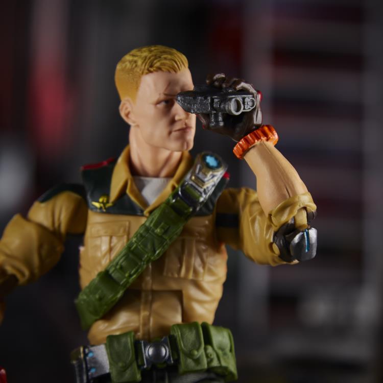 G.I. Joe: Classified Series - Duke (Redeco)