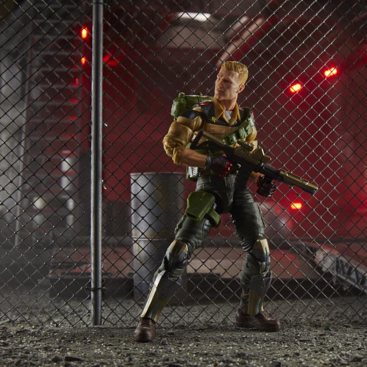 G.I. Joe: Classified Series - Duke (Redeco)