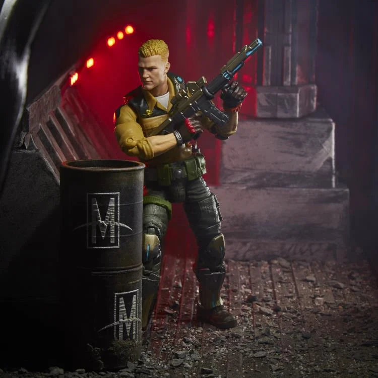 G.I. Joe: Classified Series - Duke (Redeco)
