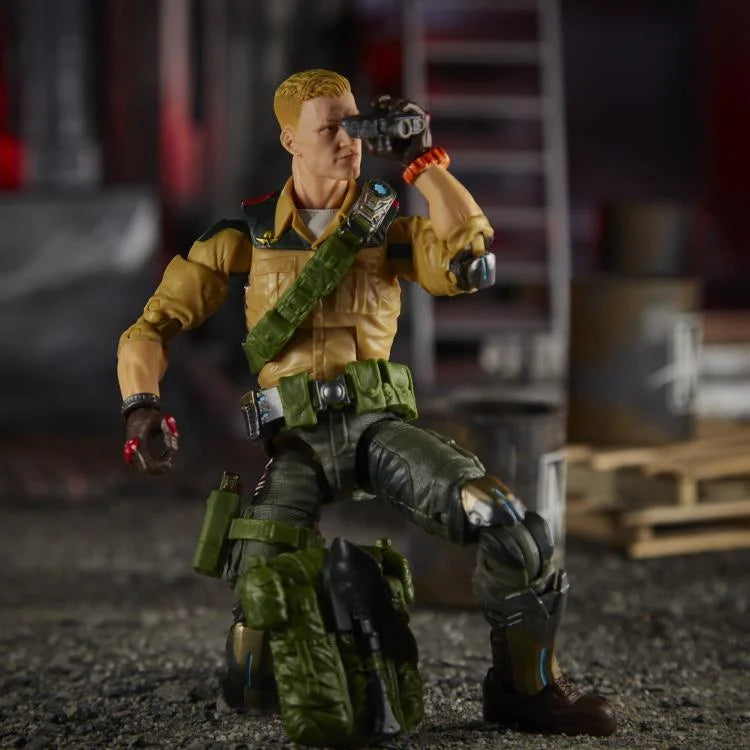 G.I. Joe: Classified Series - Duke (Redeco)