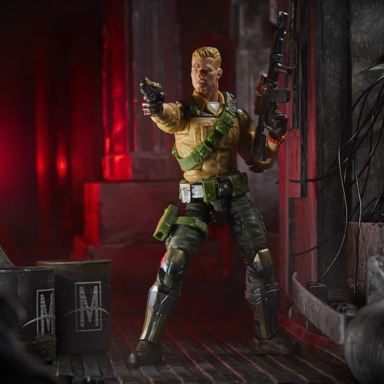 G.I. Joe: Classified Series - Duke (Redeco)