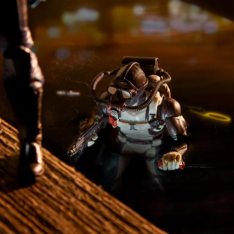 G.I. Joe: Classified Series - Edward “Torpedo” Leialoha