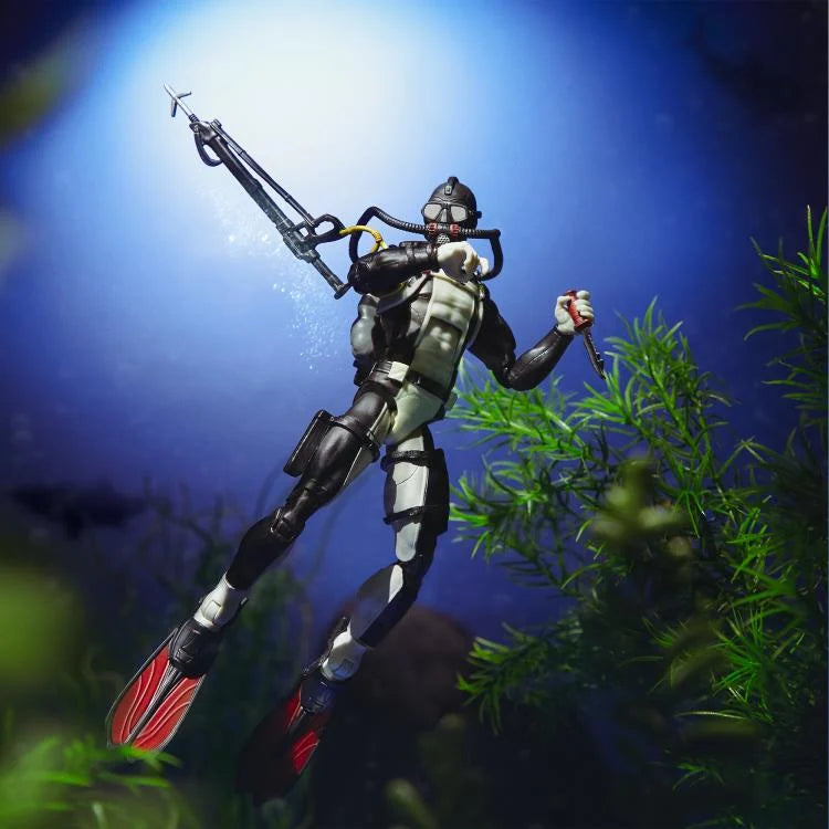 G.I. Joe: Classified Series - Edward “Torpedo” Leialoha