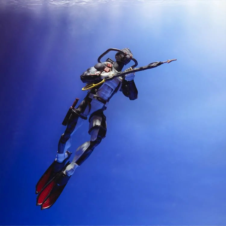 G.I. Joe: Classified Series - Edward “Torpedo” Leialoha