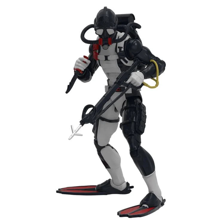 G.I. Joe: Classified Series - Edward “Torpedo” Leialoha