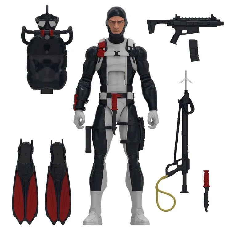 G.I. Joe: Classified Series - Edward “Torpedo” Leialoha