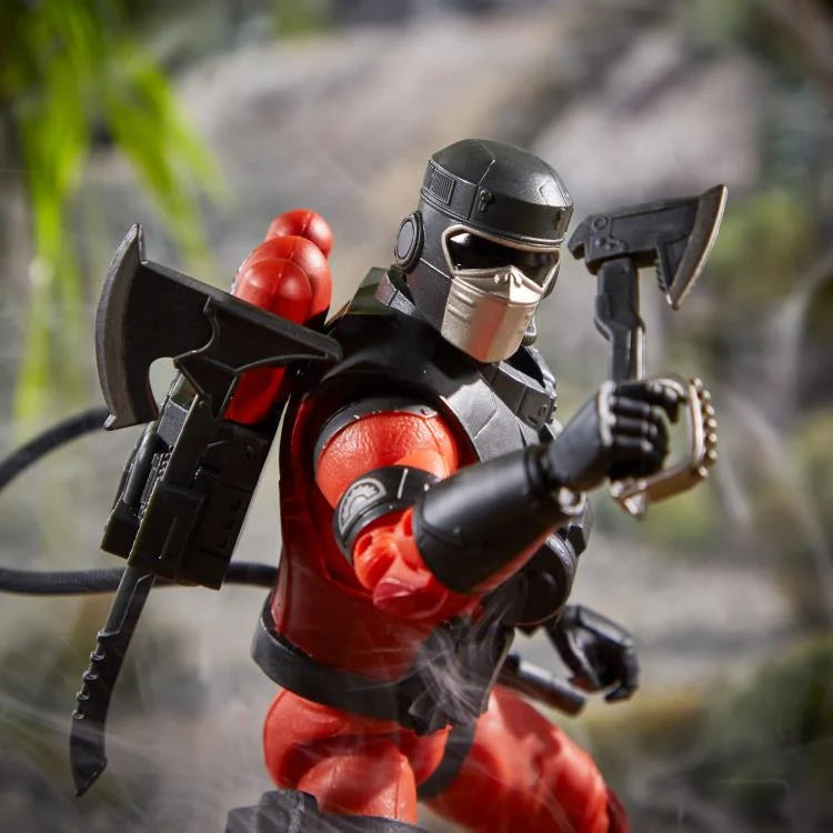 G.I. Joe: Classified Series - Gabriel “Barbecue” Kelly (Cobra Island Exclusive)