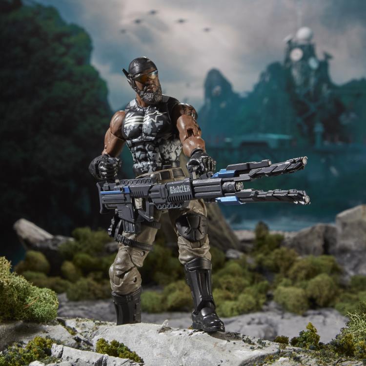 G.I. Joe: Classified Series - Roadblock (Cobra Island Exclusive)