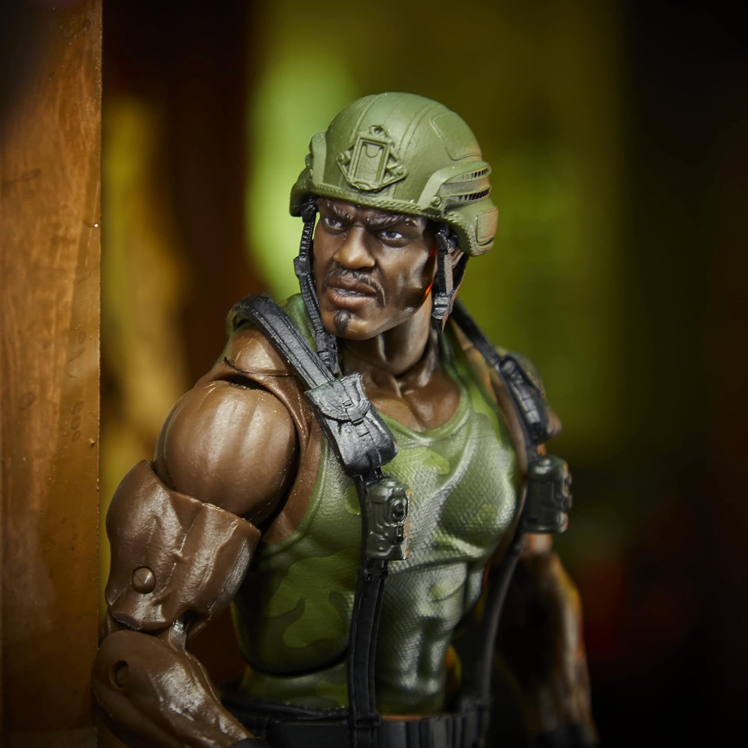 G.I. Joe: Classified Series - Roadblock (Heavy Artillery Exclusive)