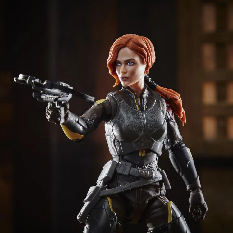G.I. Joe: Classified Series - Scarlett (Origins)