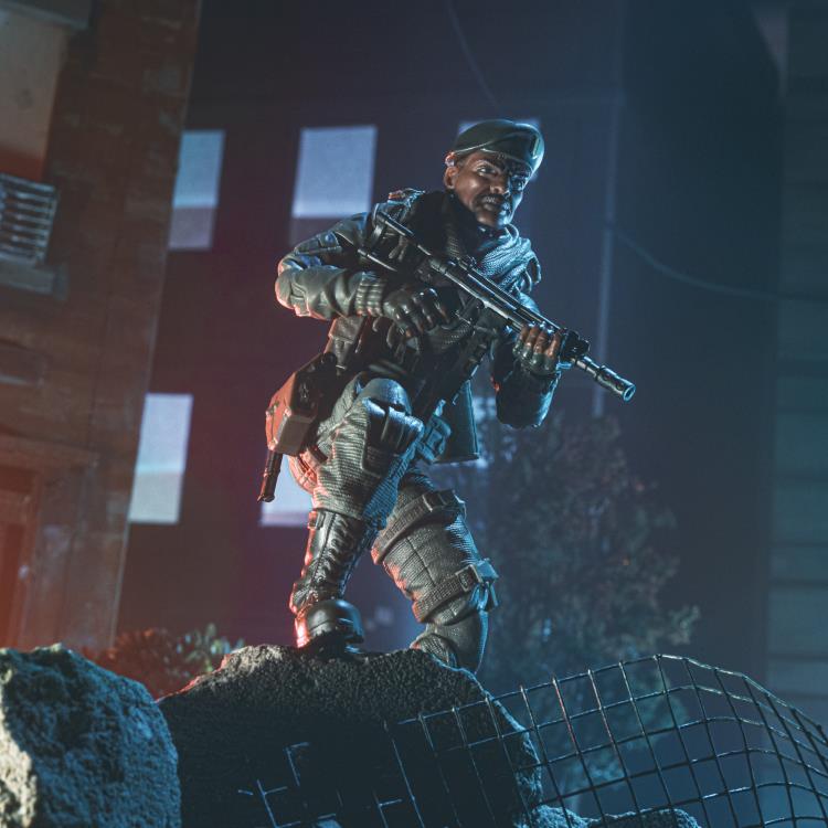 G.I. Joe: Classified Series - Sgt. Stalker