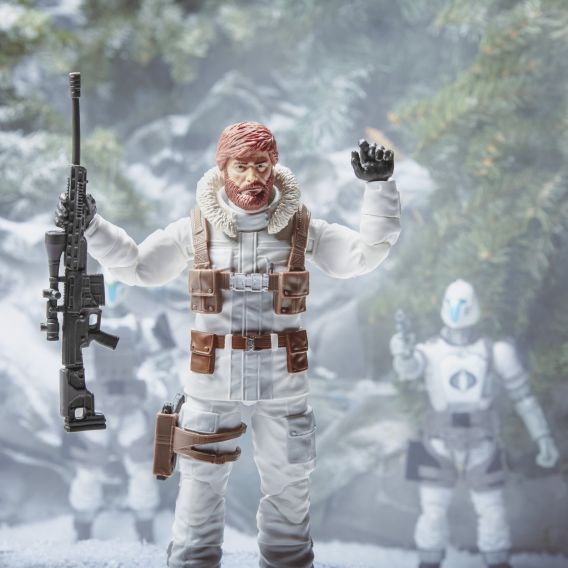 G.I. Joe: Classified Series - Snow Job