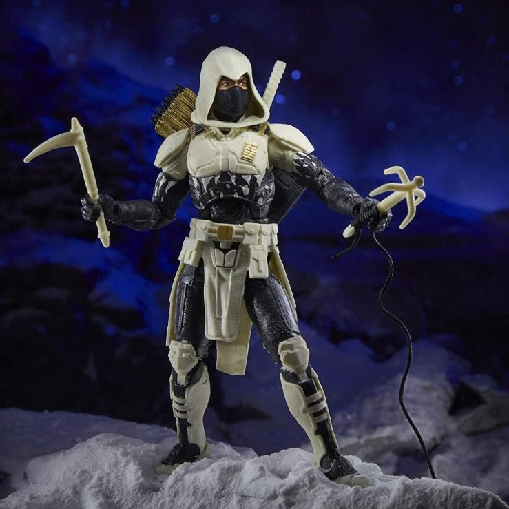 G.I. Joe: Classified Series - Storm Shadow (Arctic Mission Exclusive)