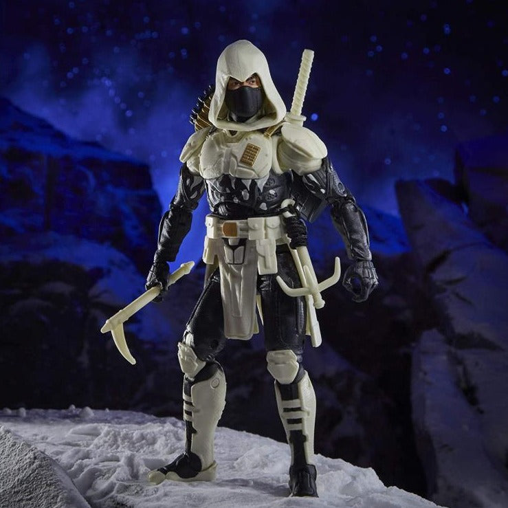 G.I. Joe: Classified Series - Storm Shadow (Arctic Mission Exclusive)