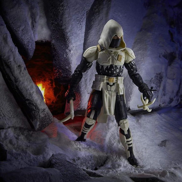 G.I. Joe: Classified Series - Storm Shadow (Arctic Mission Exclusive)