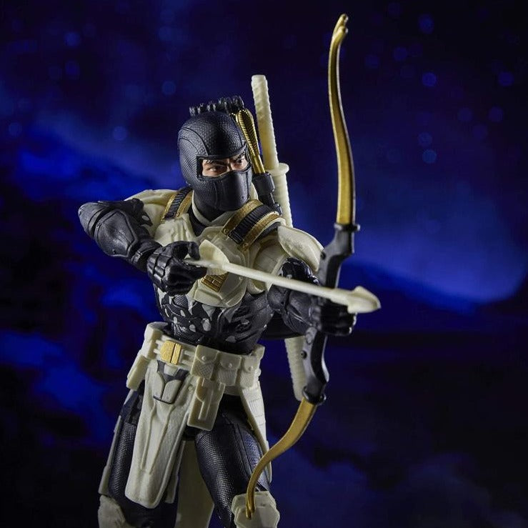 G.I. Joe: Classified Series - Storm Shadow (Arctic Mission Exclusive)