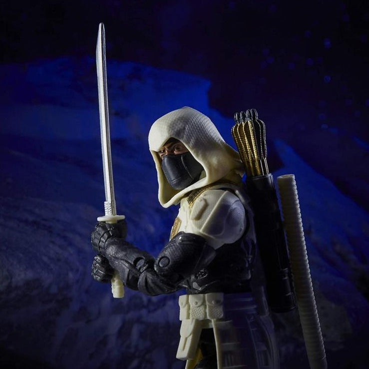 G.I. Joe: Classified Series - Storm Shadow (Arctic Mission Exclusive)