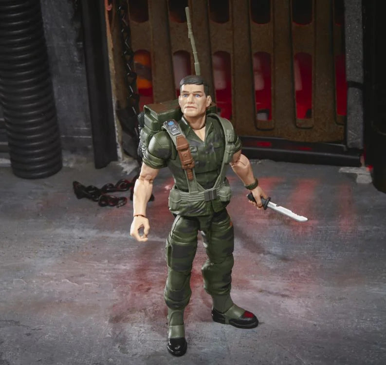 G.I. Joe: Classified Series - Vincent R. "Falcon" Falcone