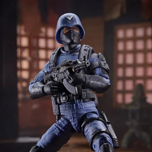 G.I. Joe Classified Series Cobra Officer