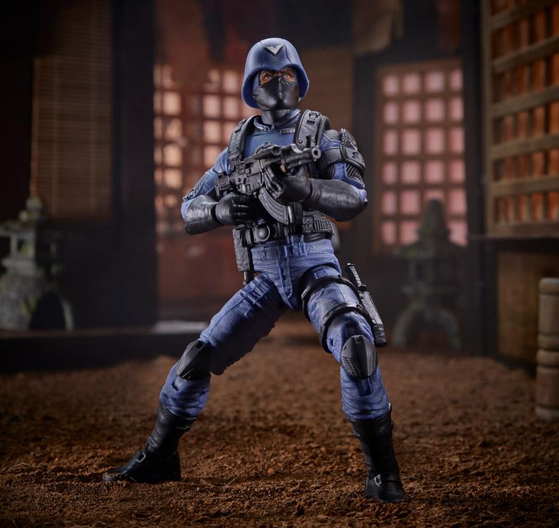 G.I. Joe Classified Series Cobra Officer