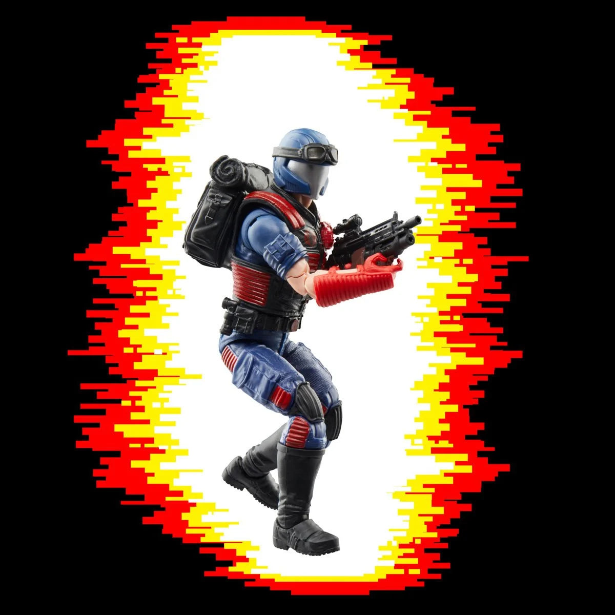 Cobra Viper G.I. Joe Classified Series Retro Cardback 6-Inch Action Figure