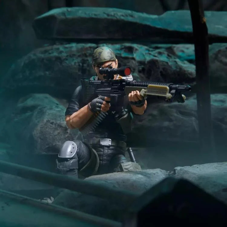 Tunnel Rat G.I. Joe Classified Series #107 Nightforce Exclusive