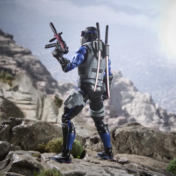 Snake Eyes G.I. Joe Classified Series #165 Action Figure