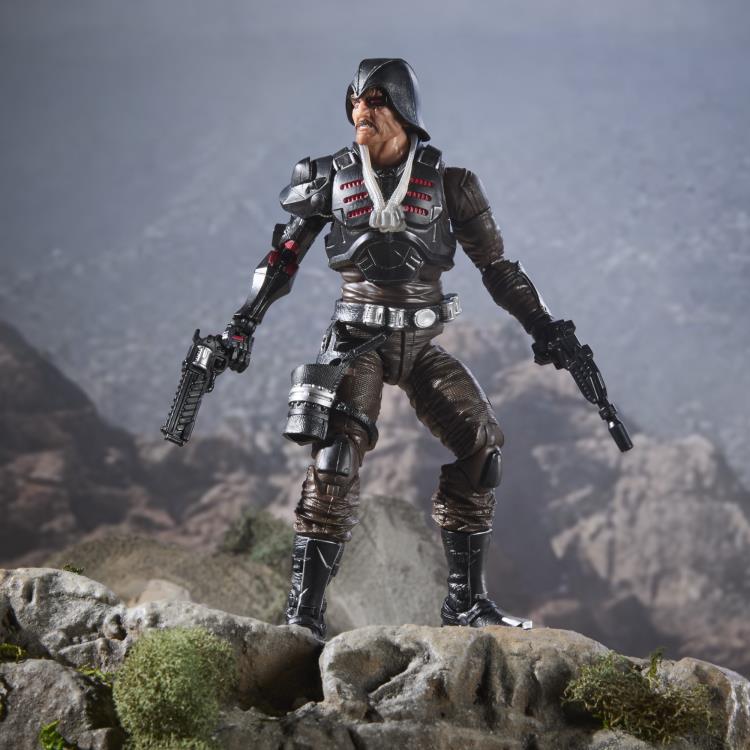 Major Bludd G.I. Joe Classified Series #166 Action Figure