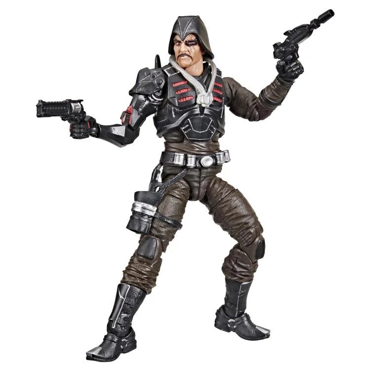 Major Bludd G.I. Joe Classified Series #166 Action Figure