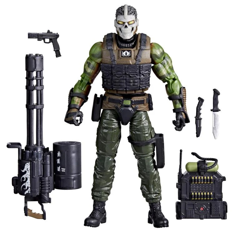 Cobra Grim-Viper G.I. Joe Classified Series #176 Action Figure