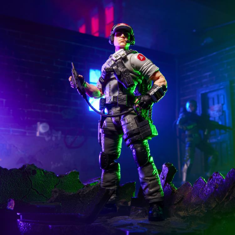 Blaine “Mainframe” Parker G.I. Joe Classified Series #178 Action Figure