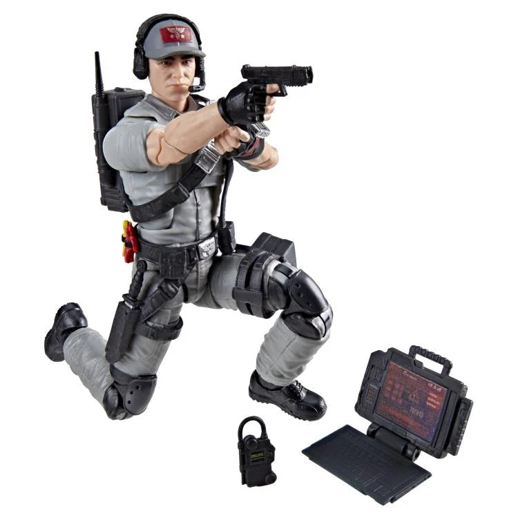 Blaine “Mainframe” Parker G.I. Joe Classified Series #178 Action Figure
