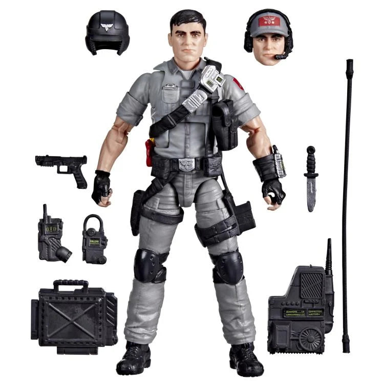 Blaine “Mainframe” Parker G.I. Joe Classified Series #178 Action Figure
