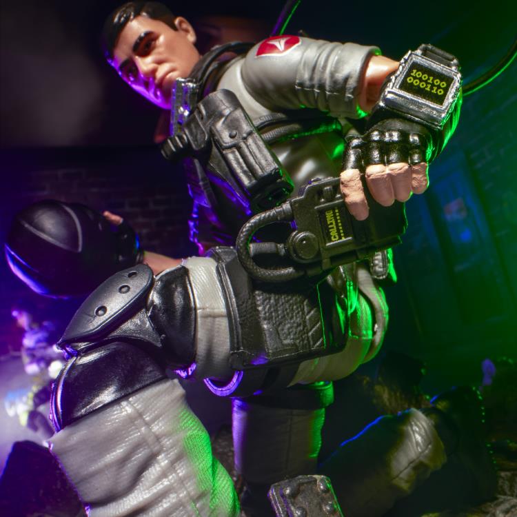 Blaine “Mainframe” Parker G.I. Joe Classified Series #178 Action Figure