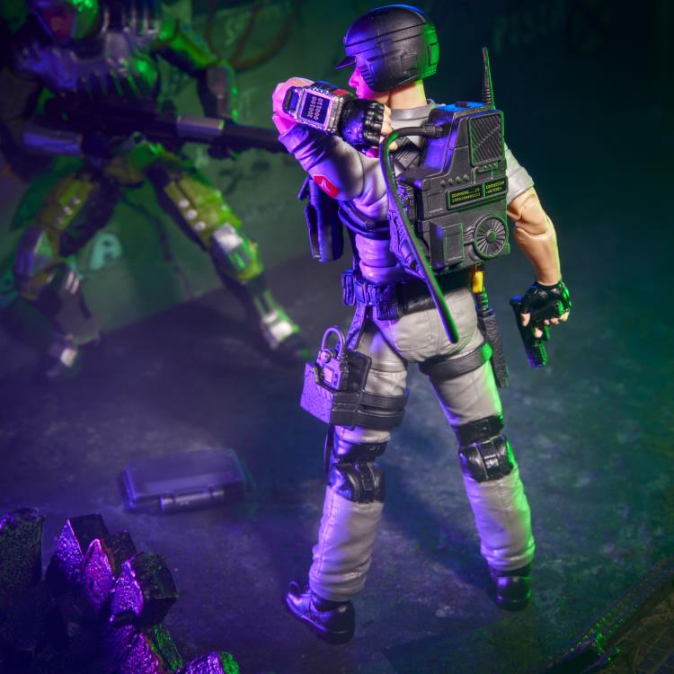 Blaine “Mainframe” Parker G.I. Joe Classified Series #178 Action Figure