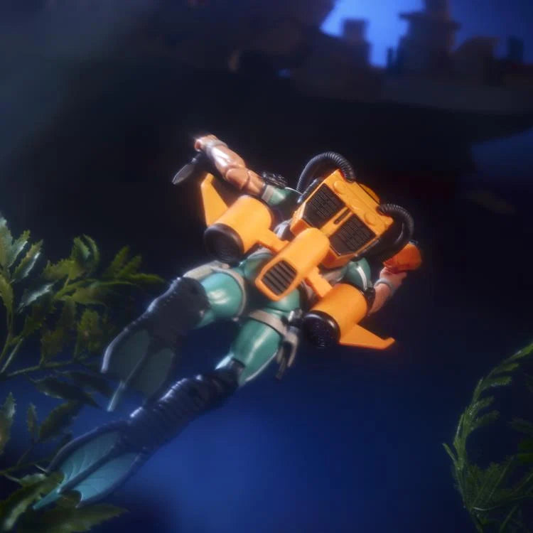 Wet-Suit G.I. Joe Classified Series #179 Action Figure