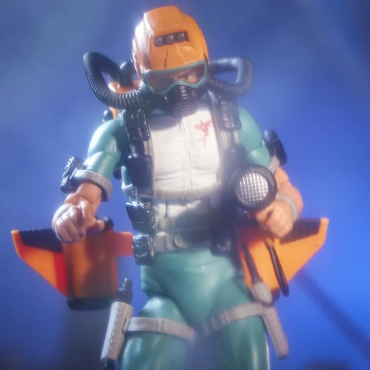 Wet-Suit G.I. Joe Classified Series #179 Action Figure