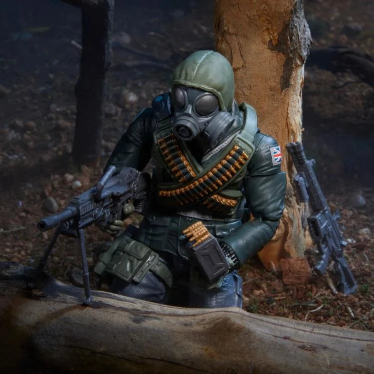 David "Big Ben" Bennett G.I. Joe Classified Series #77 Exclusive Nightforce