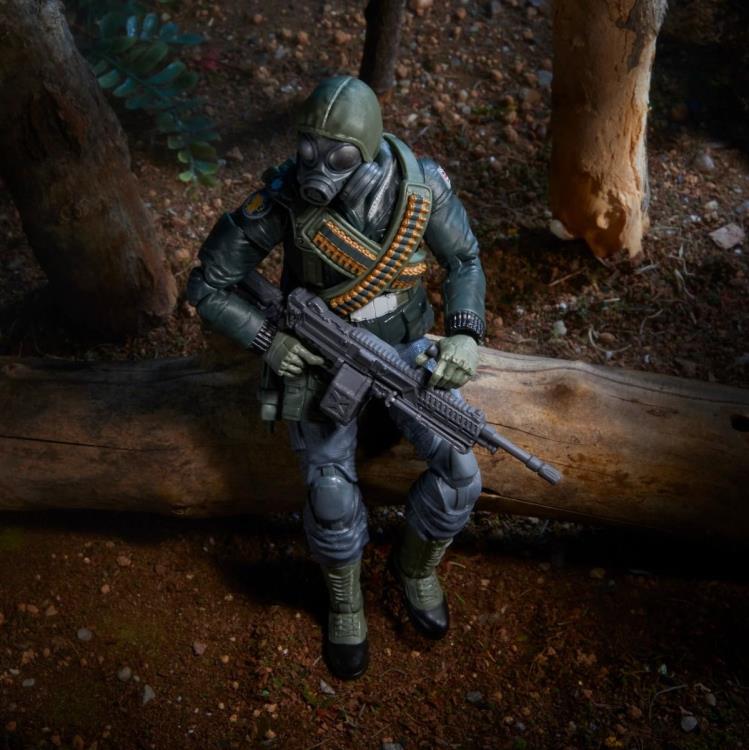 David "Big Ben" Bennett G.I. Joe Classified Series #77 Exclusive Nightforce