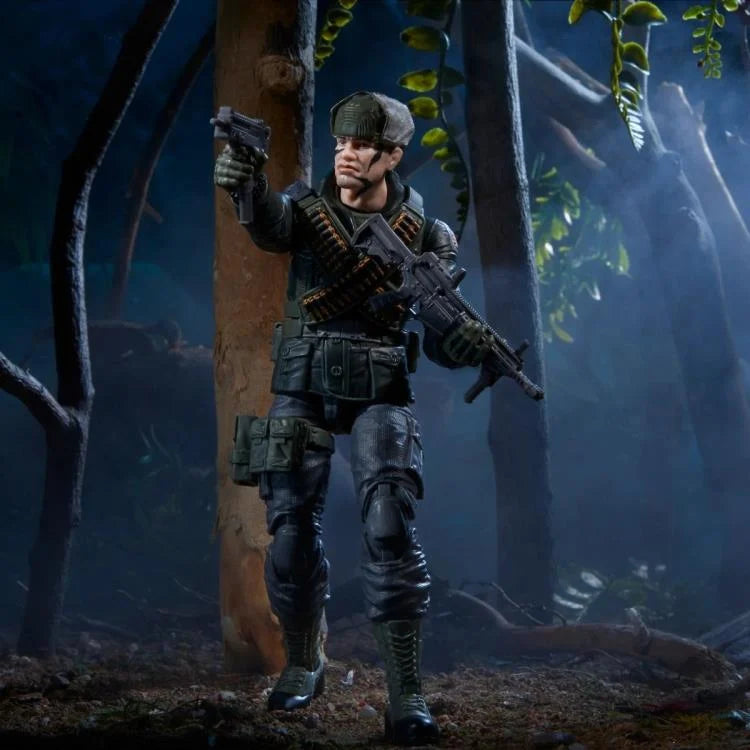 David "Big Ben" Bennett G.I. Joe Classified Series #77 Exclusive Nightforce