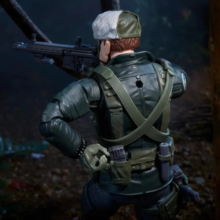 David "Big Ben" Bennett G.I. Joe Classified Series #77 Exclusive Nightforce