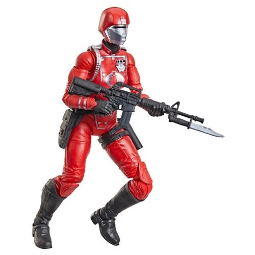 G.I. Joe Classified Series Retro Cardback Crimson Guard 6-Inch Action Figure - view 11
