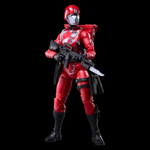 G.I. Joe Classified Series Retro Cardback Crimson Guard 6-Inch Action Figure - view 4