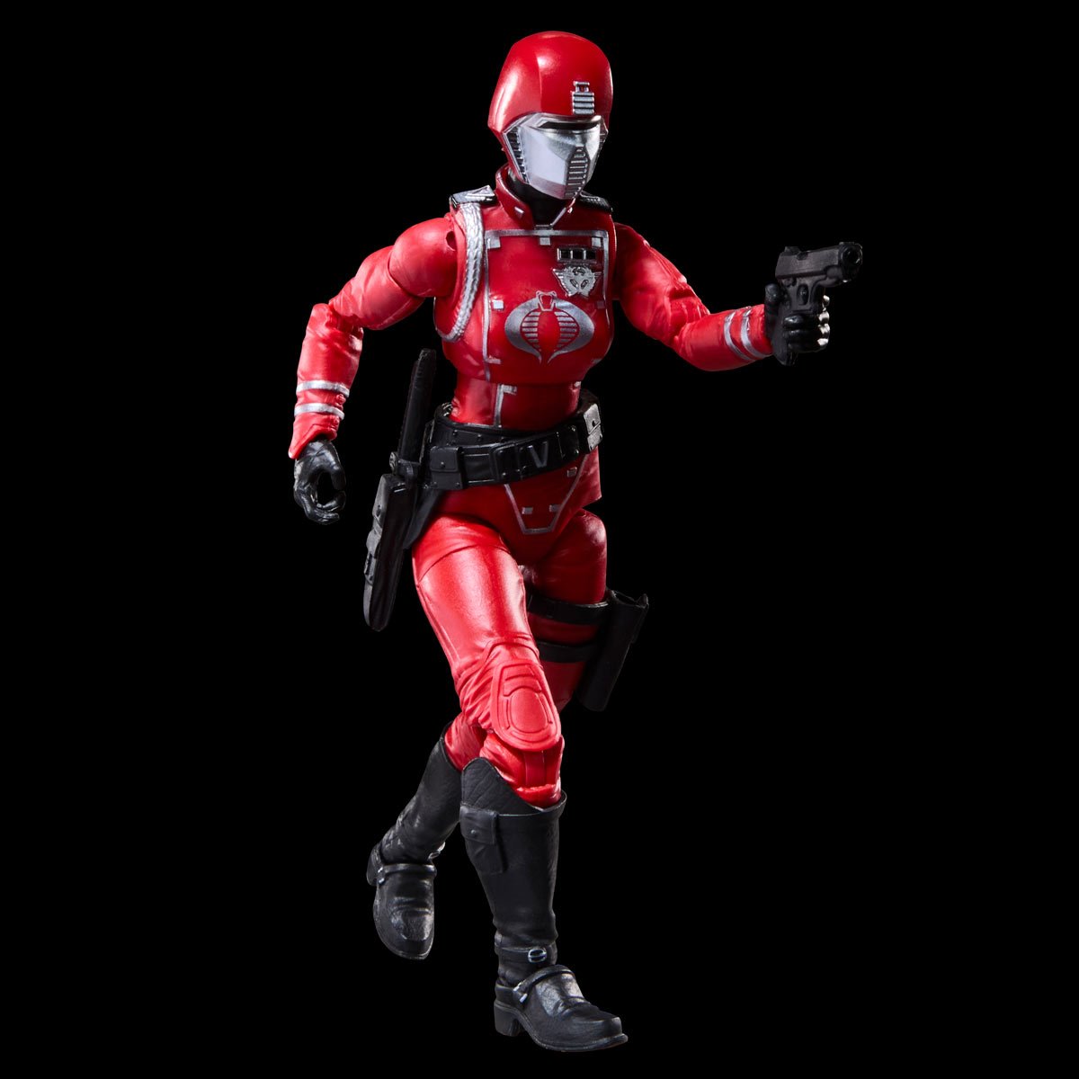 G.I. Joe Classified Series Retro Cardback Crimson Guard 6-Inch Action Figure - view 8