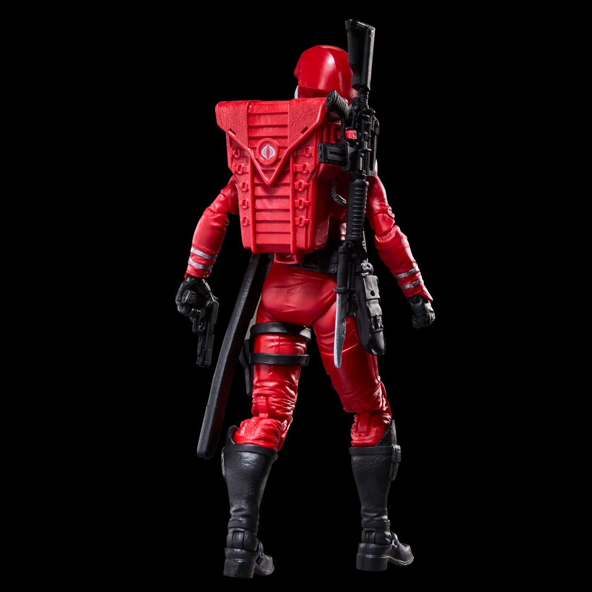 G.I. Joe Classified Series Retro Cardback Crimson Guard 6-Inch Action Figure - view 3