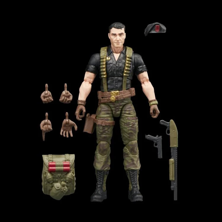 Flint G.I. Joe Classified Series Retro Collection Action Figure