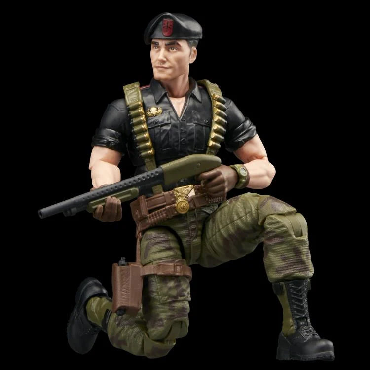 Flint G.I. Joe Classified Series Retro Collection Action Figure