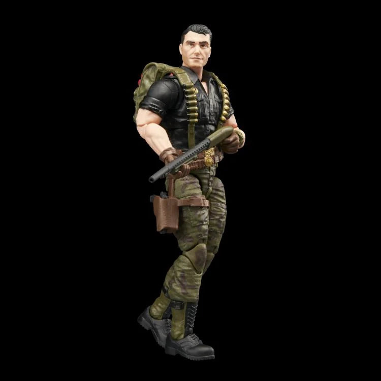 Flint G.I. Joe Classified Series Retro Collection Action Figure