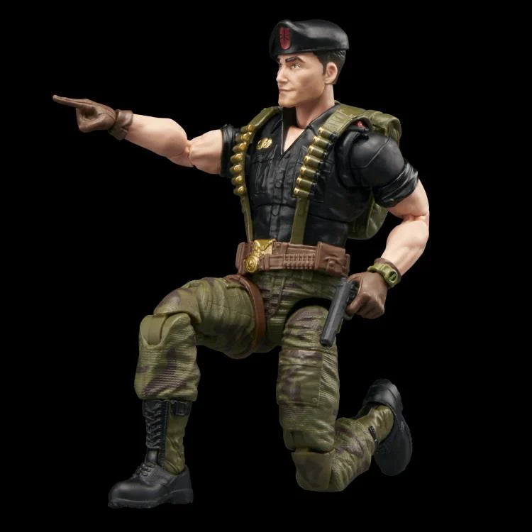 Flint G.I. Joe Classified Series Retro Collection Action Figure